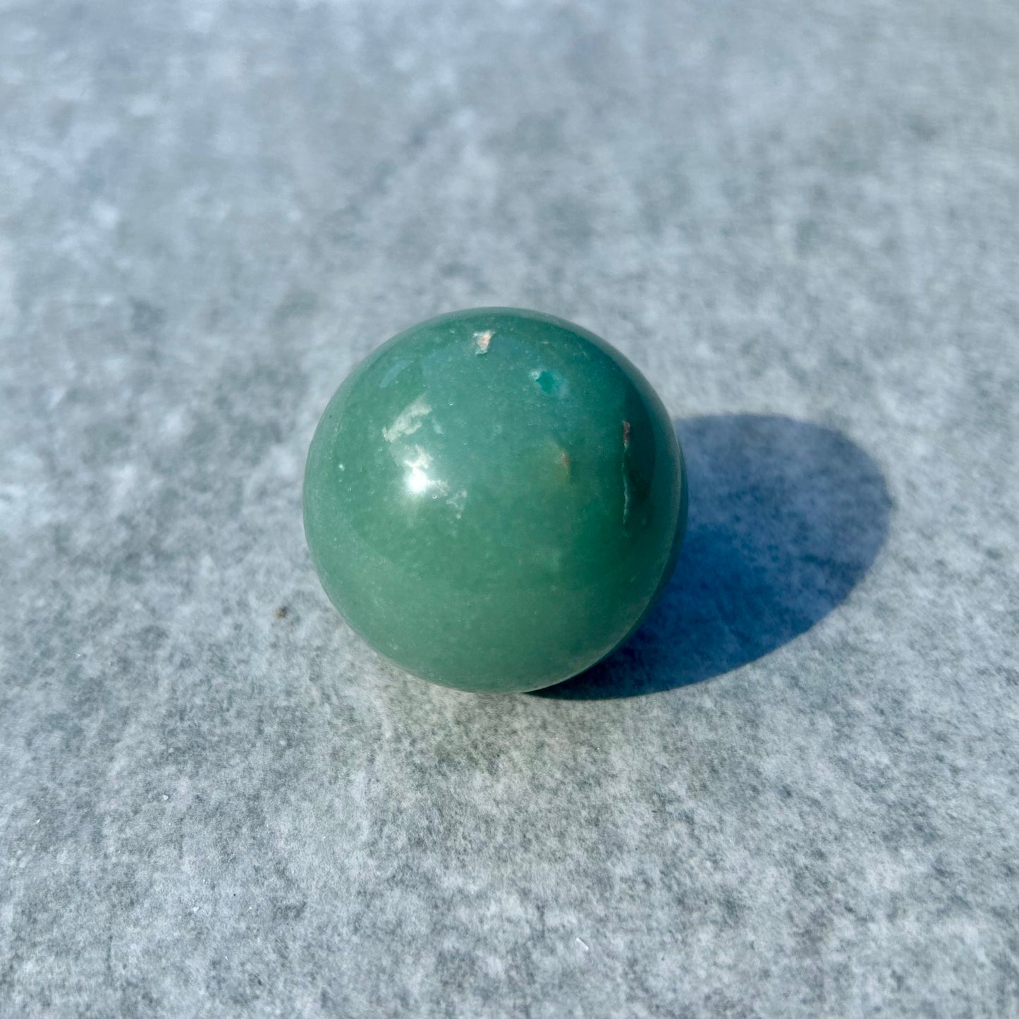 Green Aventurine Sphere