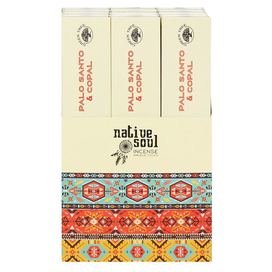 Palo Santo & Copal Incense Sticks