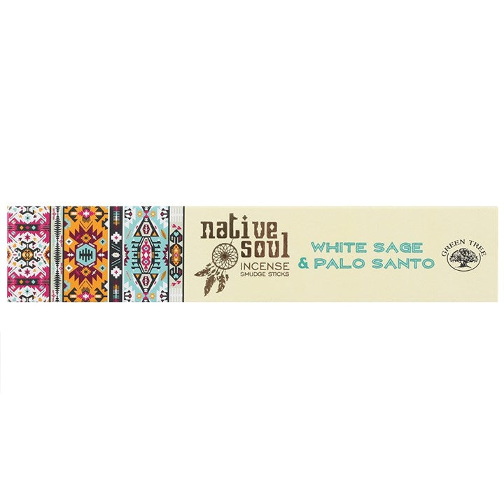 White Sage & Palo Santo