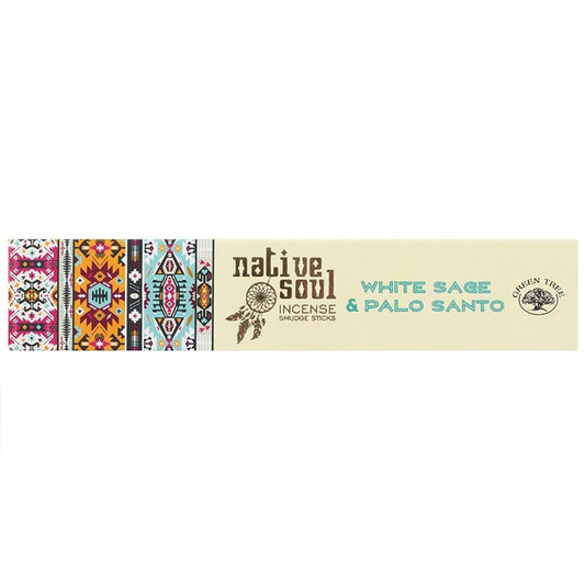 White Sage & Palo Santo