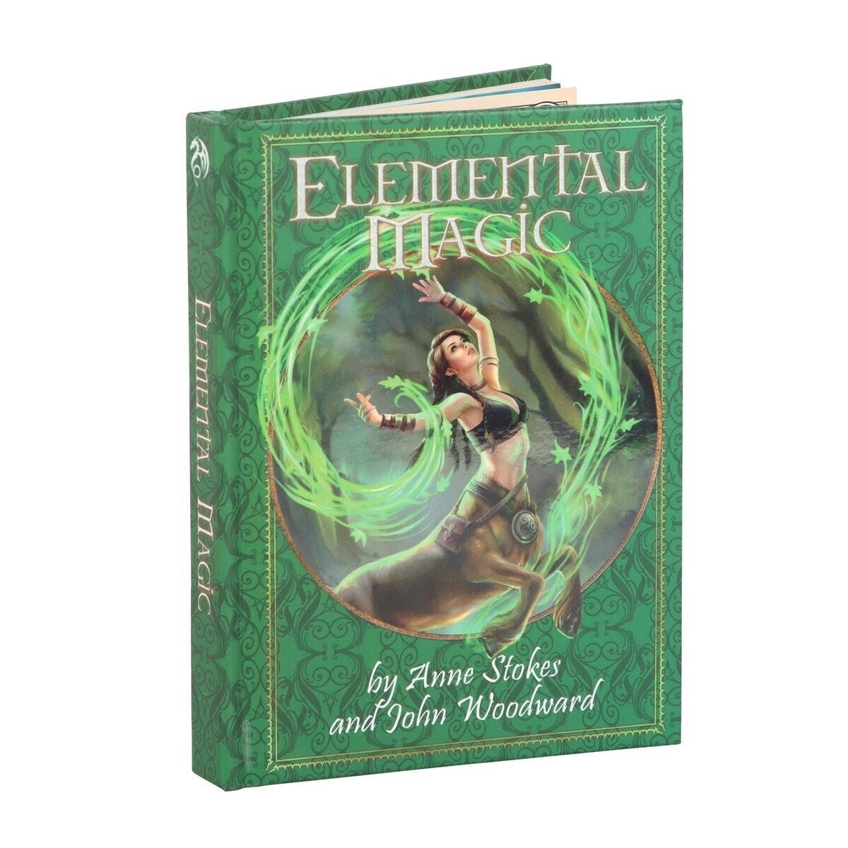 Elemental Magic - by Anne Stoke & John Woodward