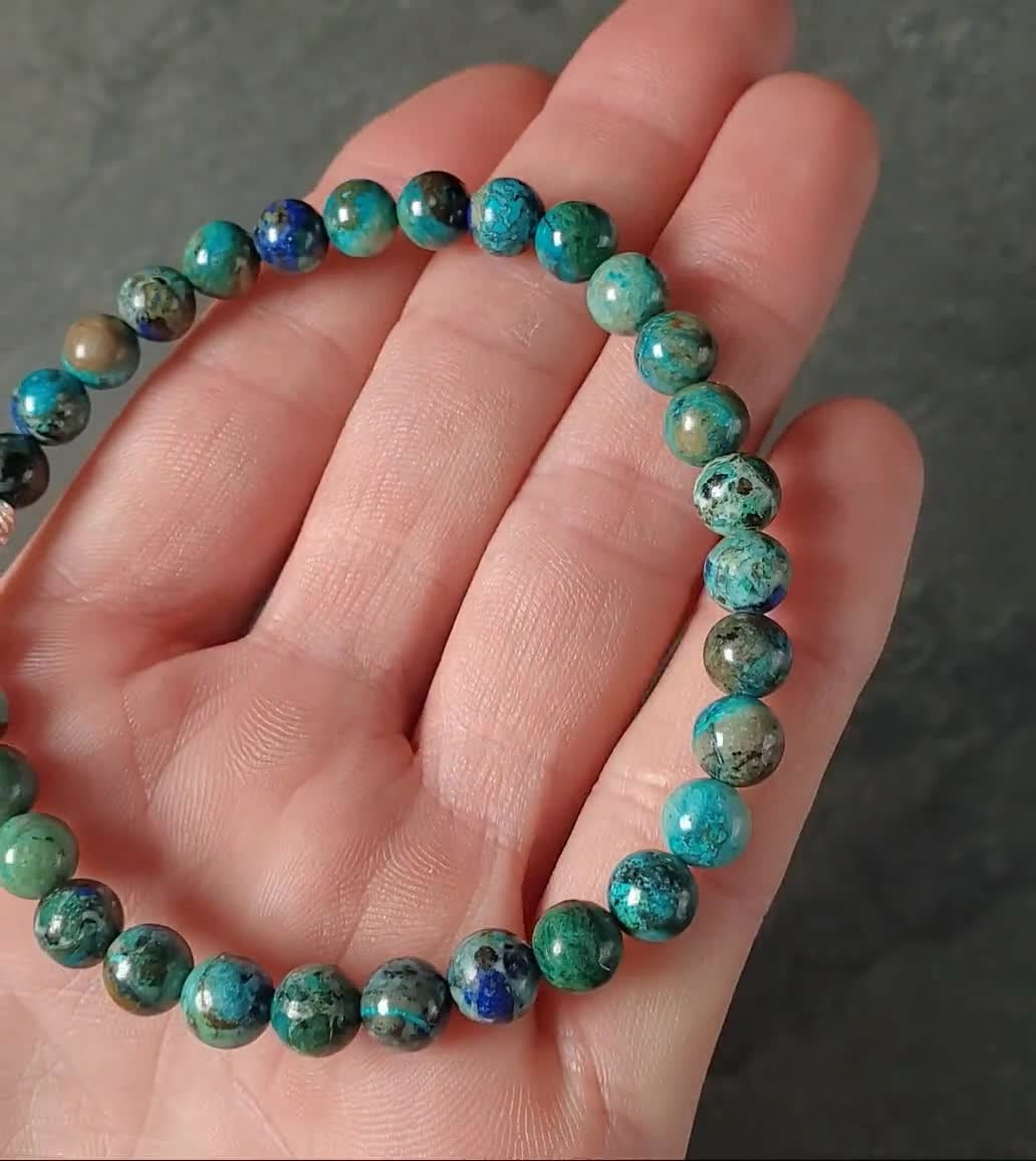 Phoenix, 6mm Bracelet