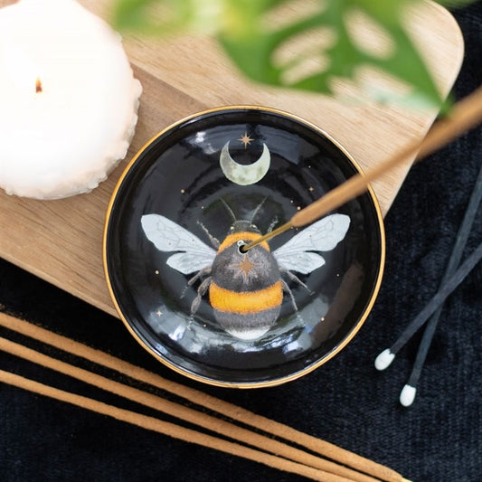 Forest Bee - Incense Holder