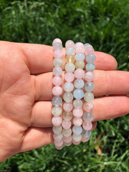 Beryl 8mm Bracelet
