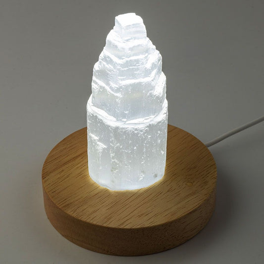 Selenite Tower - 6cm