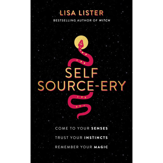 Self Source-Ery - Lisa Lister