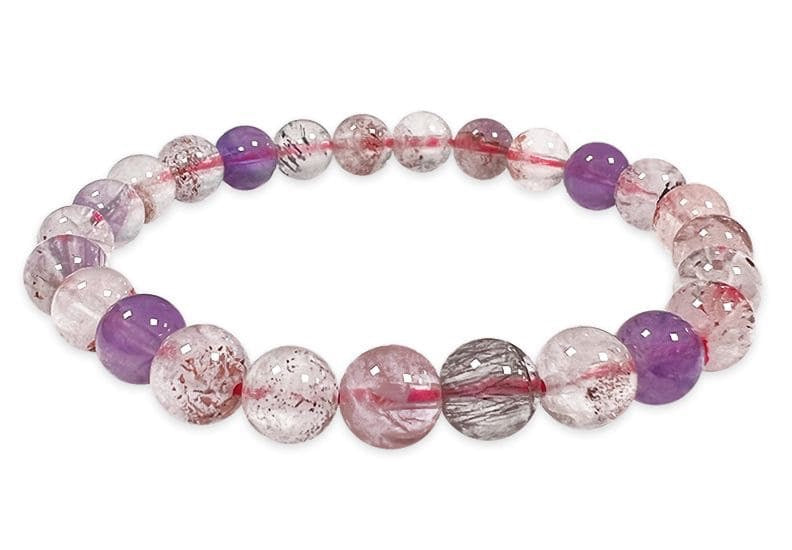 Super 7 6mm  Bracelet