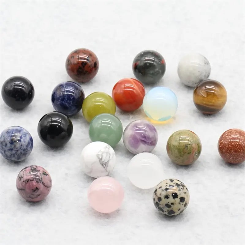 Mini Spheres