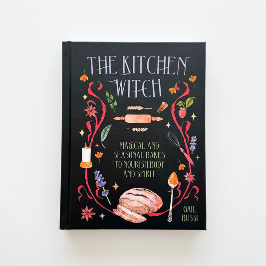 The Kitchen Witch - Gail Bussi