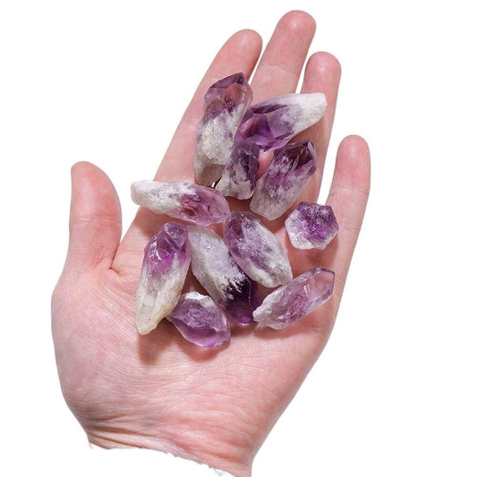 Amethyst Tooth