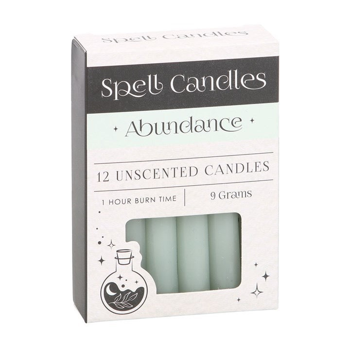 SPELL CANDLES