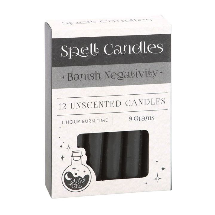 SPELL CANDLES