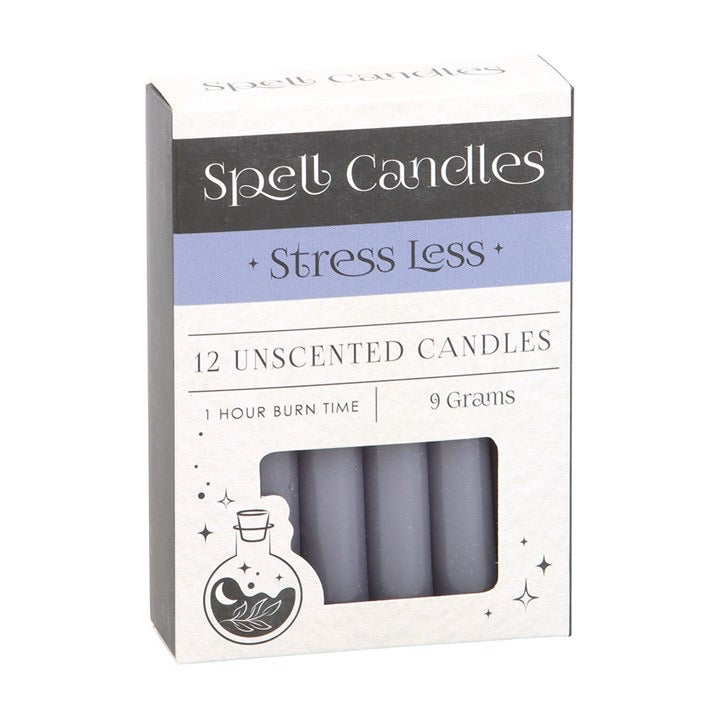 SPELL CANDLES