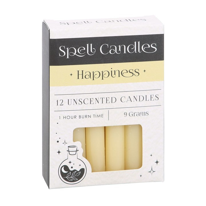 SPELL CANDLES