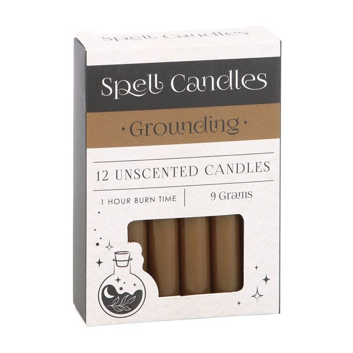 SPELL CANDLES