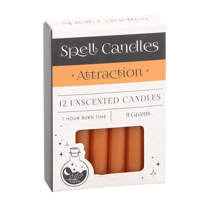 SPELL CANDLES