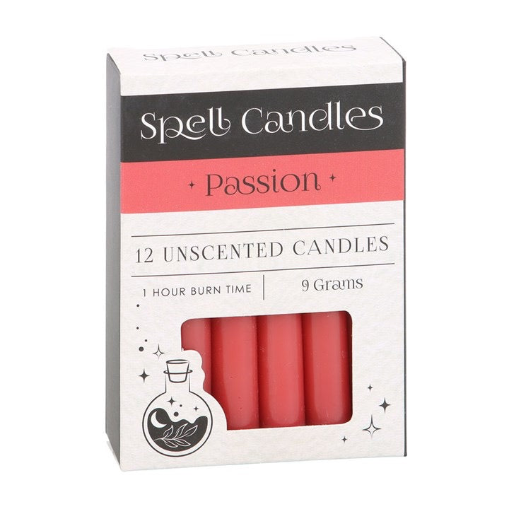 SPELL CANDLES