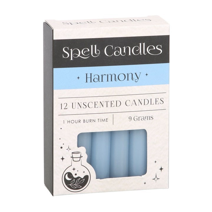 SPELL CANDLES