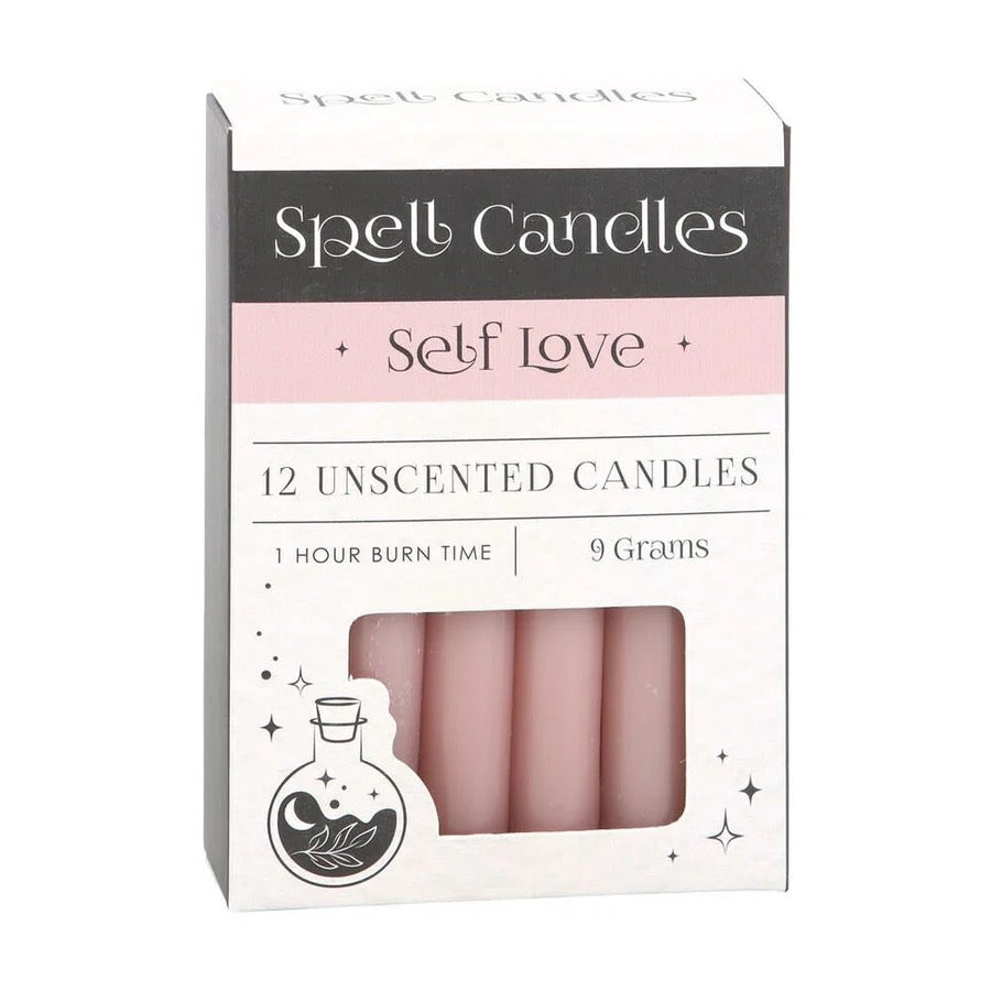 SPELL CANDLES