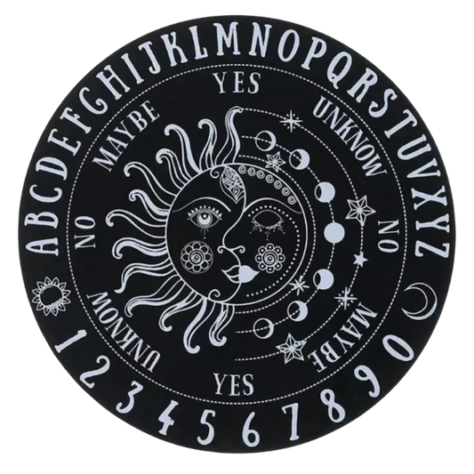 Sun & Moon Pendulum Bored