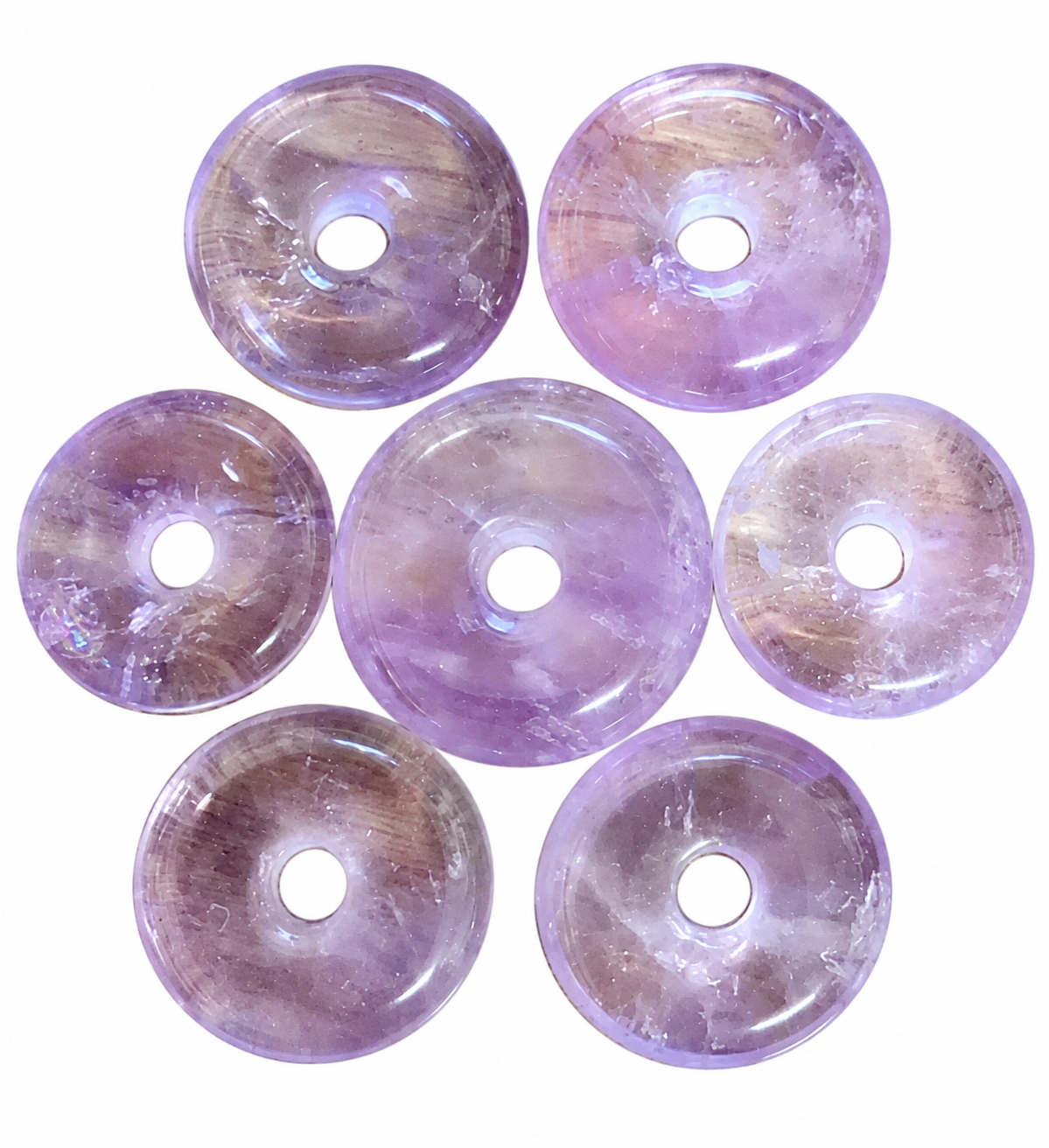 Amethyst Donuts