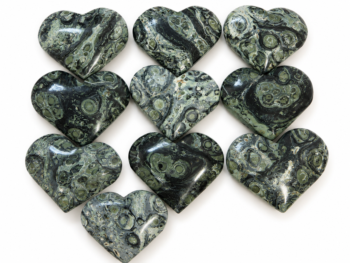 Kumbaba Hearts