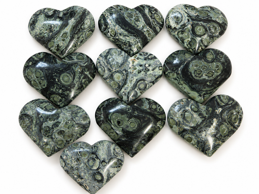 Kumbaba Hearts