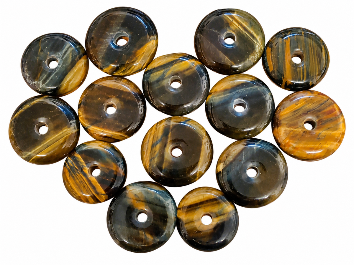 Tigers Eye Donuts
