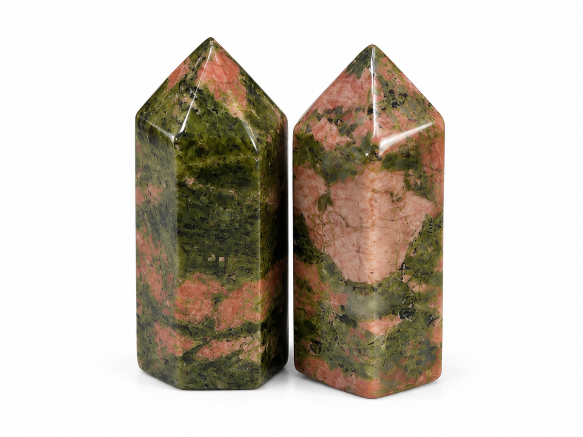 Unakite Mini Tower