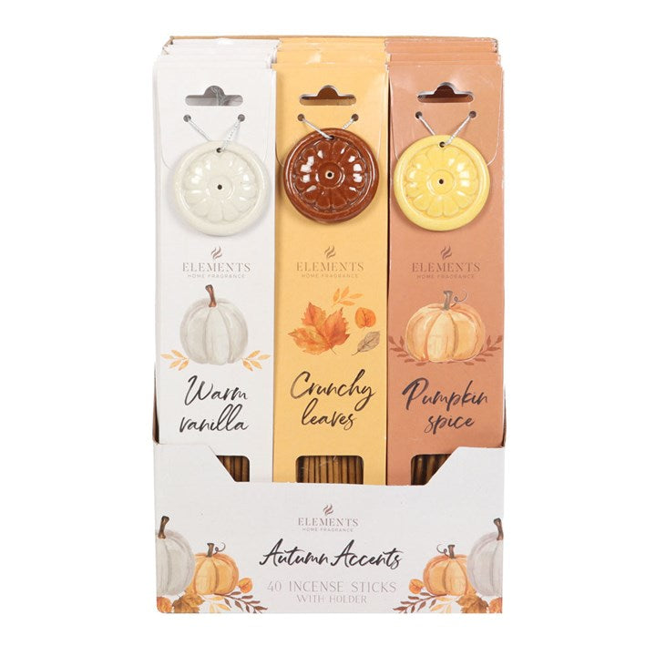 Autumn Accents Incense Sticks