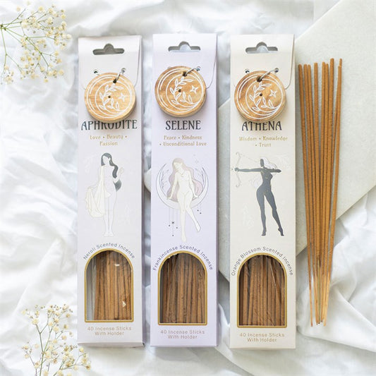 Goddess Energy Incense