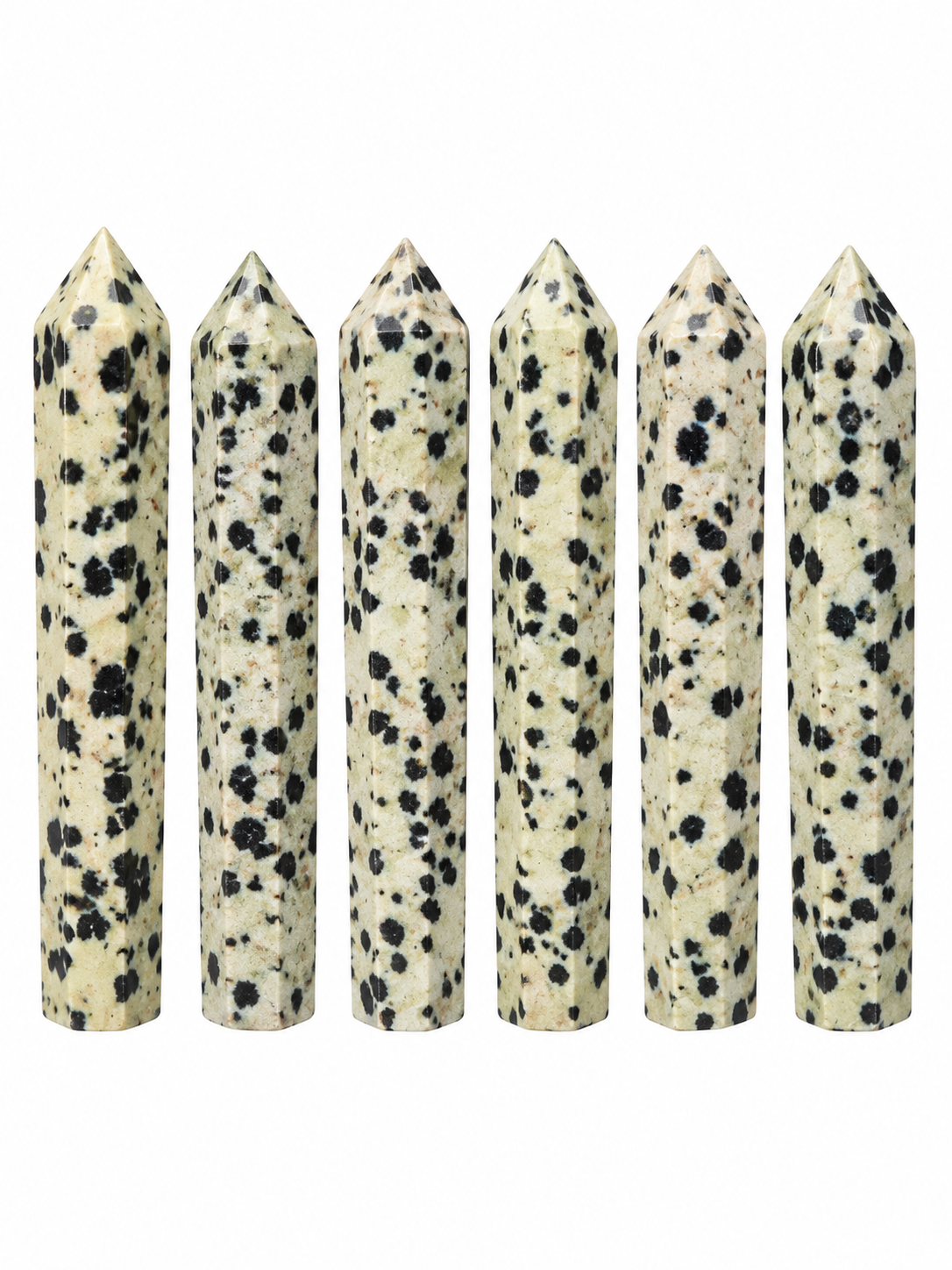 Dalmatian Jasper Towers