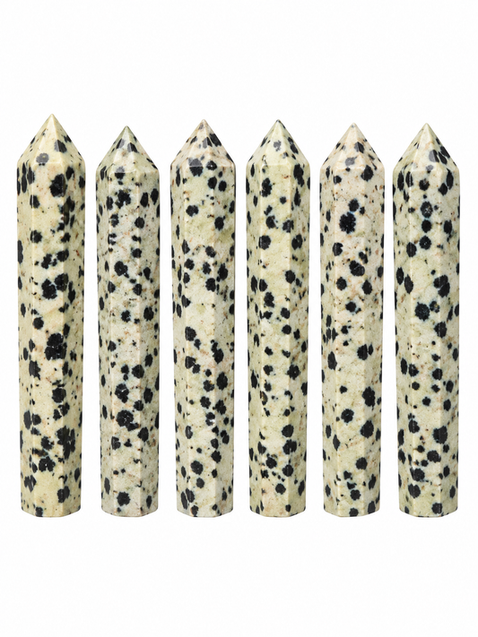 Dalmatian Jasper Towers