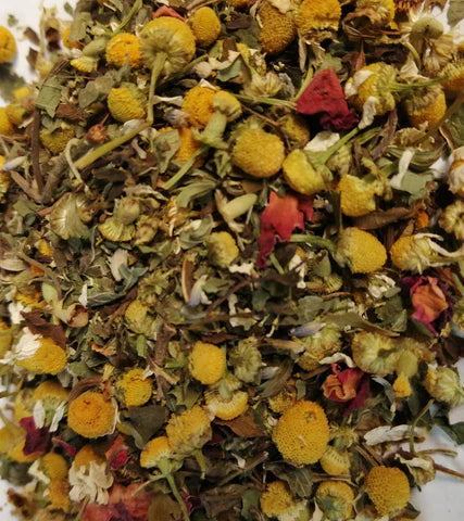 Sleep Tea Ritual Set Ritual Teas – My Healing Harmony