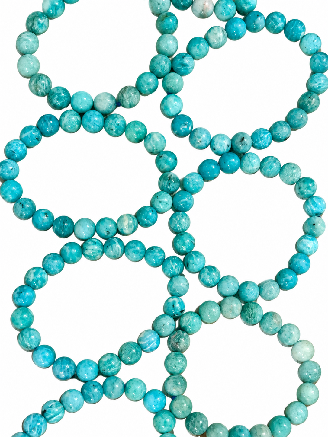 Amazonite 10mm Bracelet