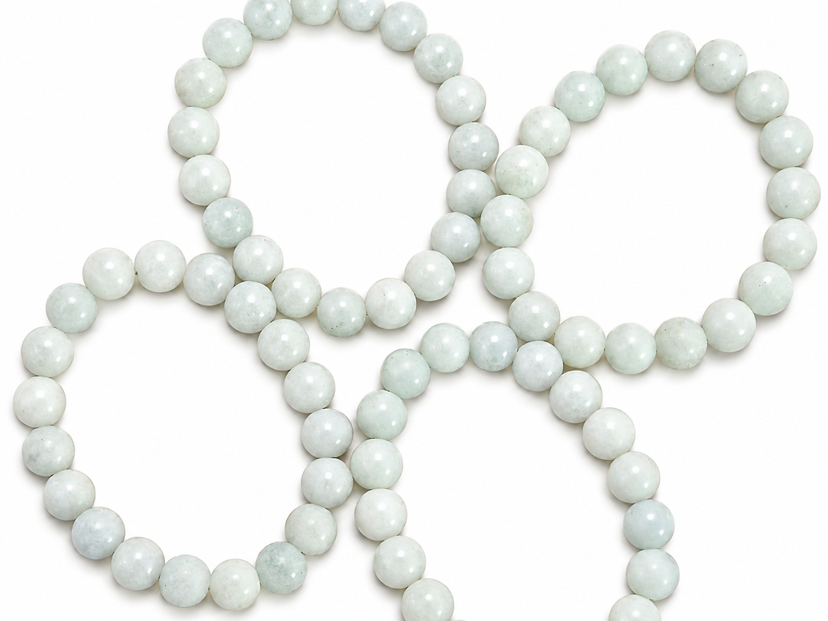 Blue Calcite 10mm Bracelet