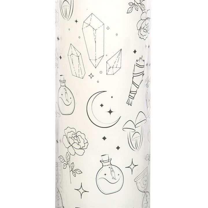 Mystical White Sage Candle