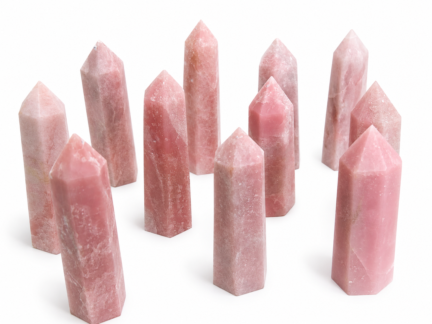 Pink Opal Towers