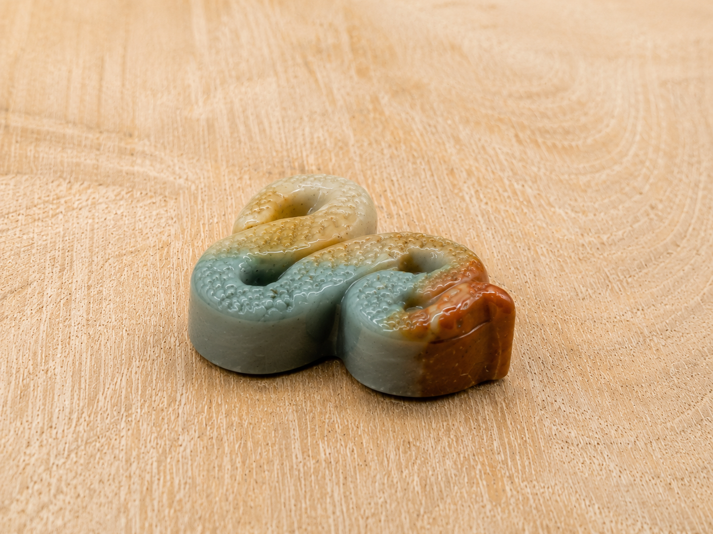 Alashan Agate Mini Snakes