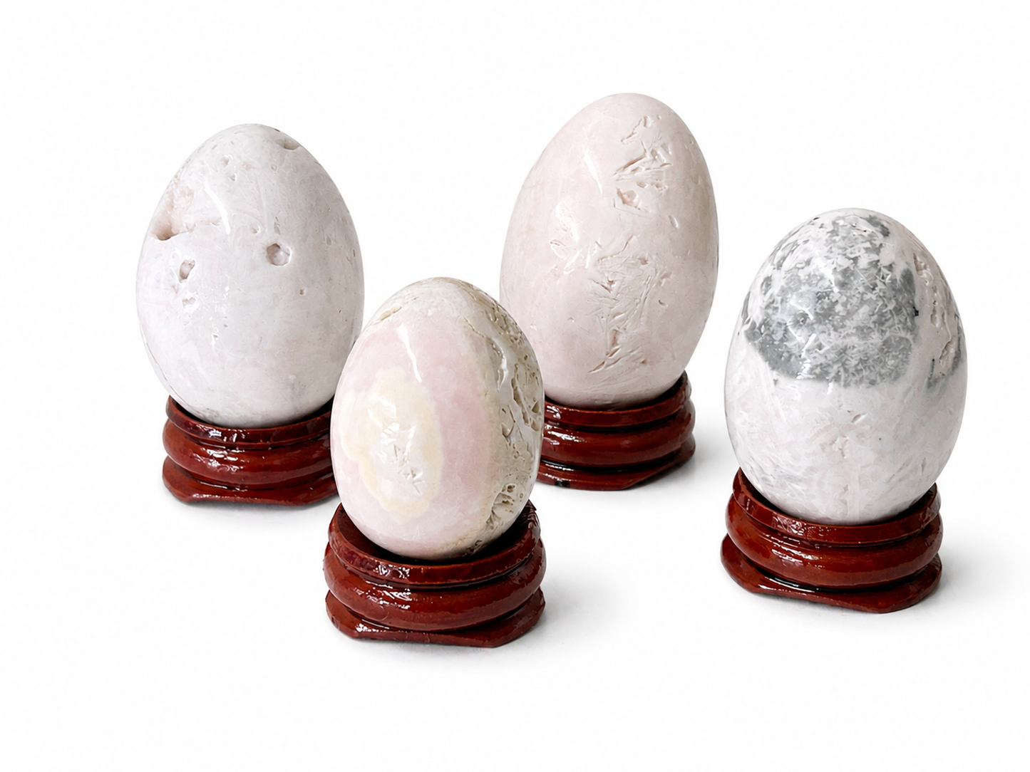 Calcite Crystal Eggs