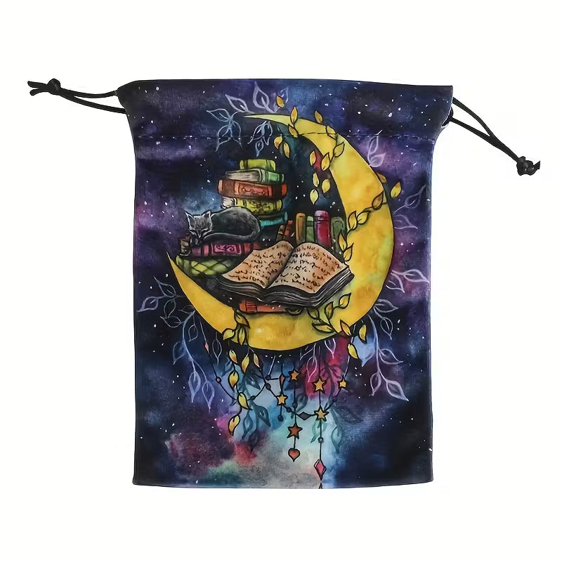 Tarot Card Travel Bags