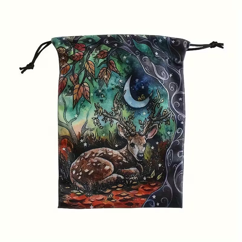 Tarot Card Travel Bags