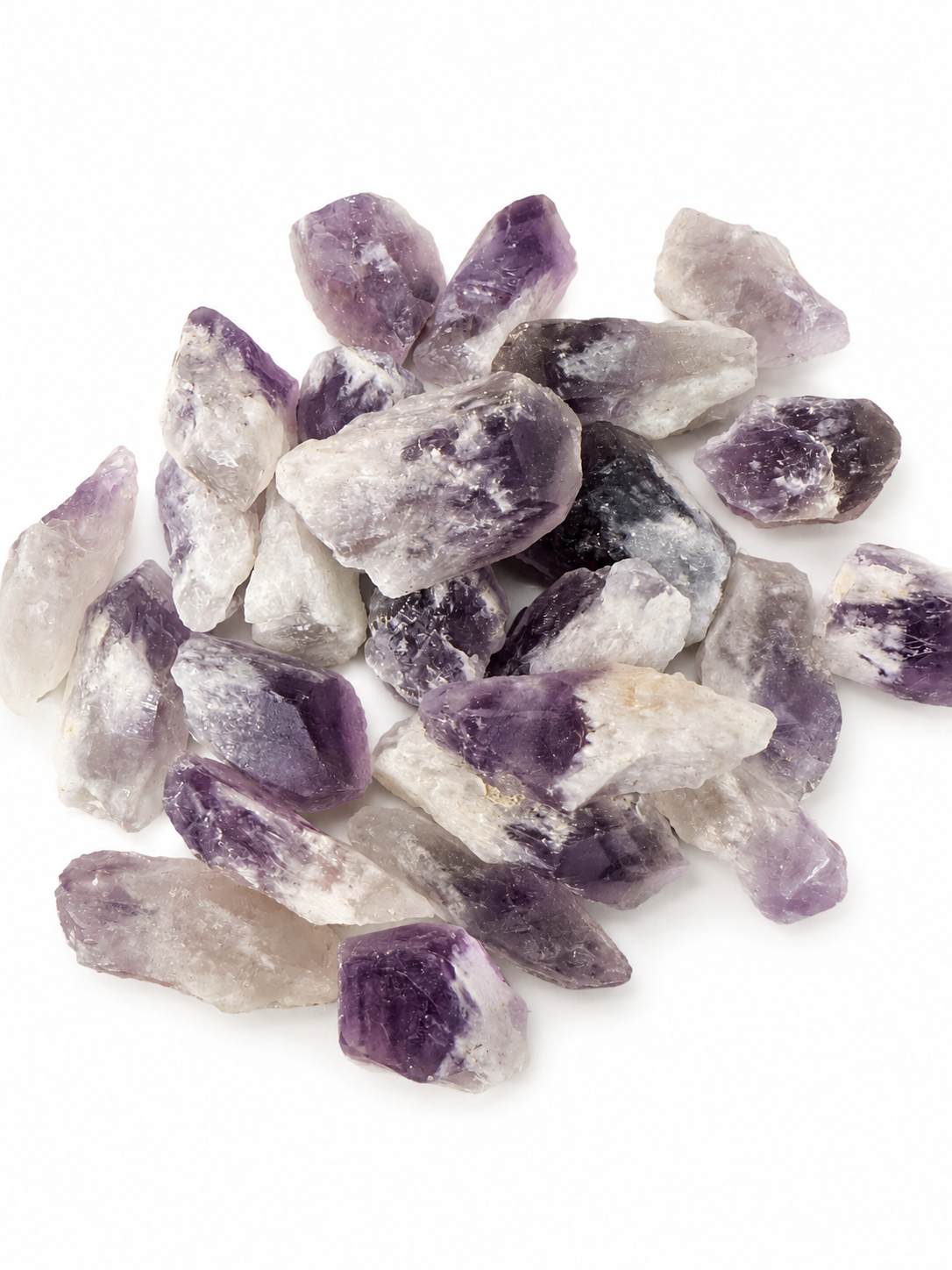 Mini Amethysts Points