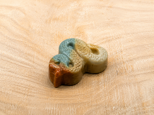 Alashan Agate Mini Snakes