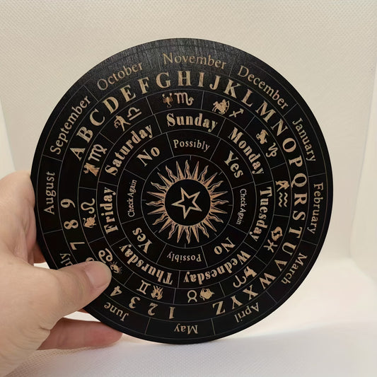 Star & Sun Pendulum Board