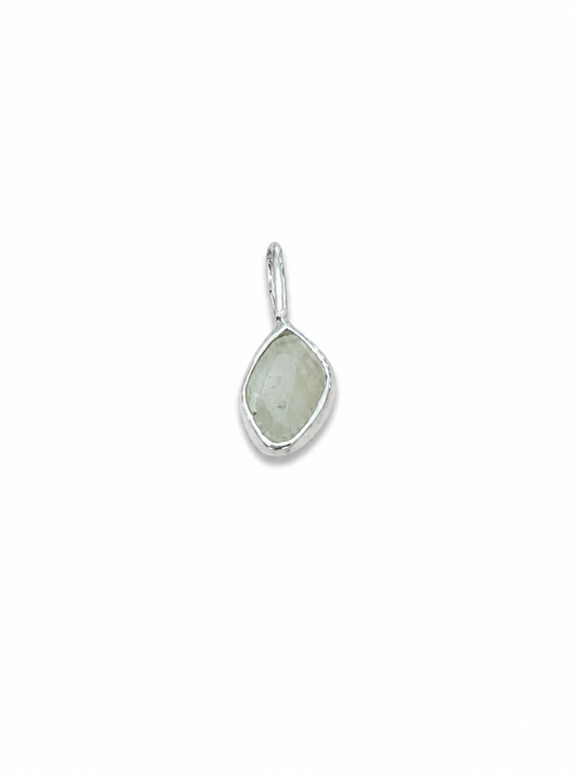 Libyan Dessert Glass 925 Mini Pendants