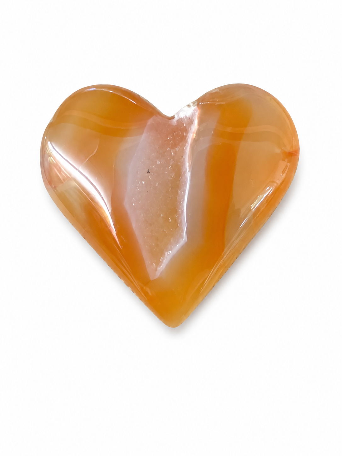 Carnelian Hearts