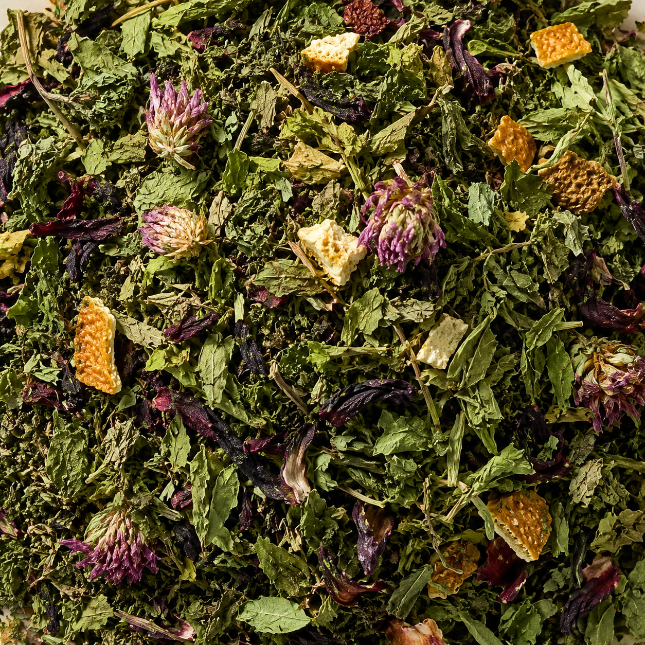 New Moon Ritual Tea