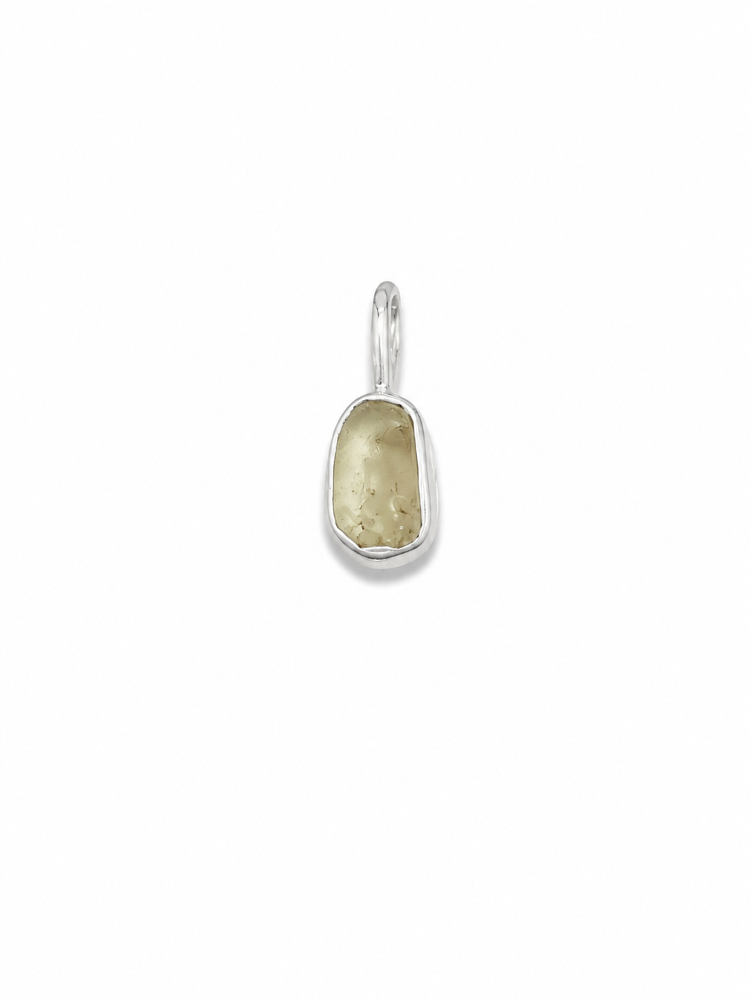 Libyan Dessert Glass 925 Mini Pendants