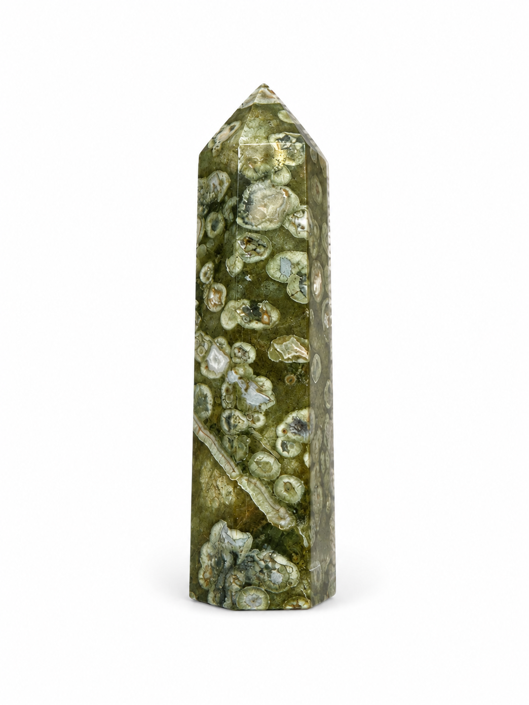 Rainforest Jasper Towers